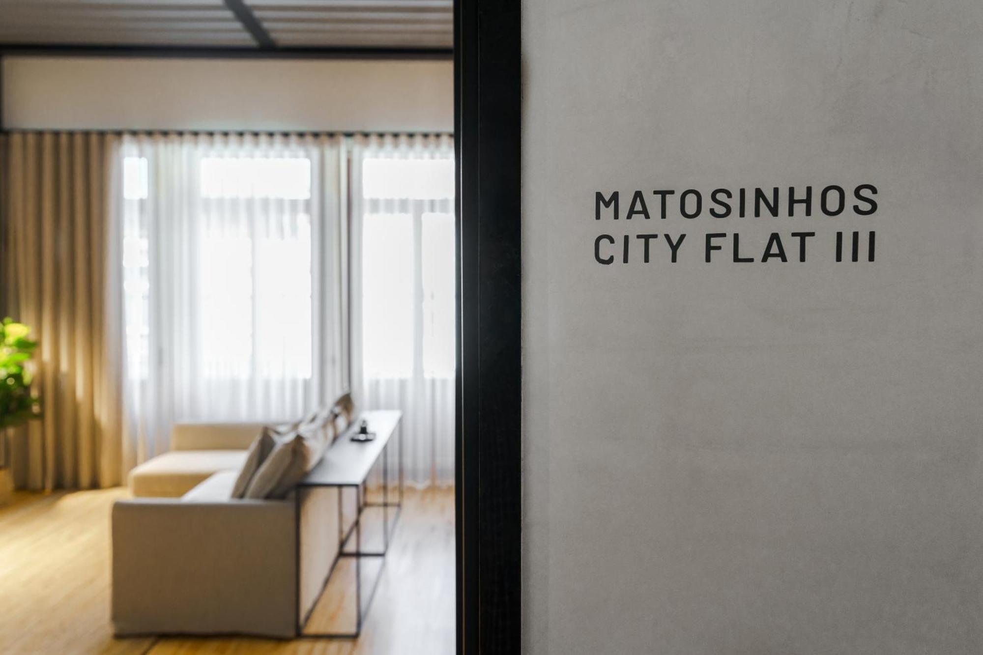 Feel Porto Matosinhos City Flats Zimmer foto
