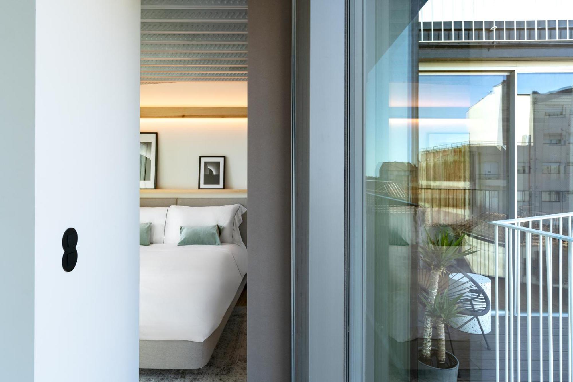 Feel Porto Matosinhos City Flats Zimmer foto
