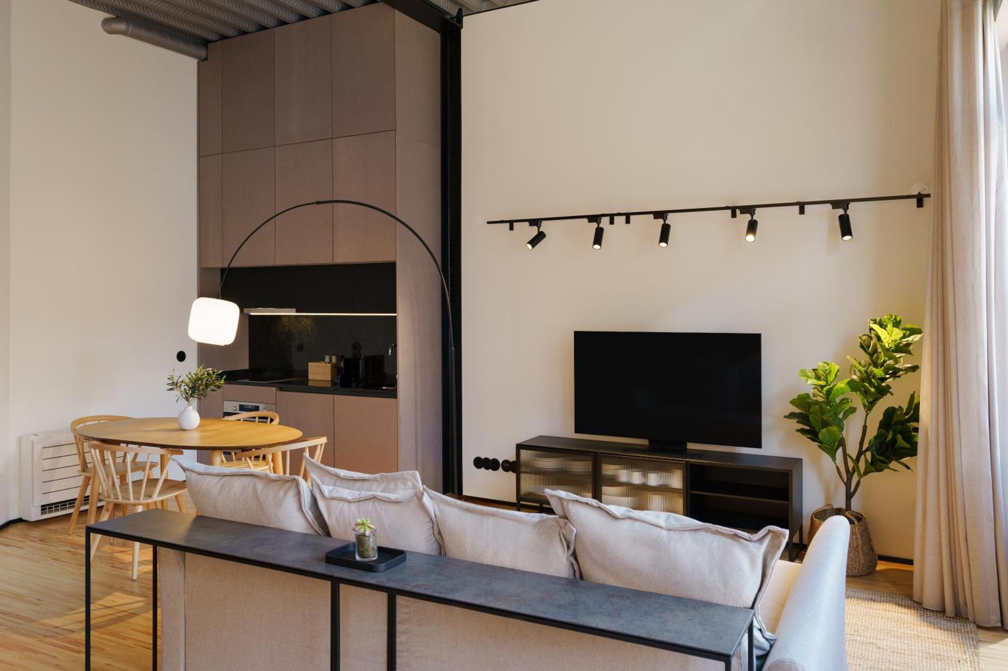 Feel Porto Matosinhos City Flats Zimmer foto
