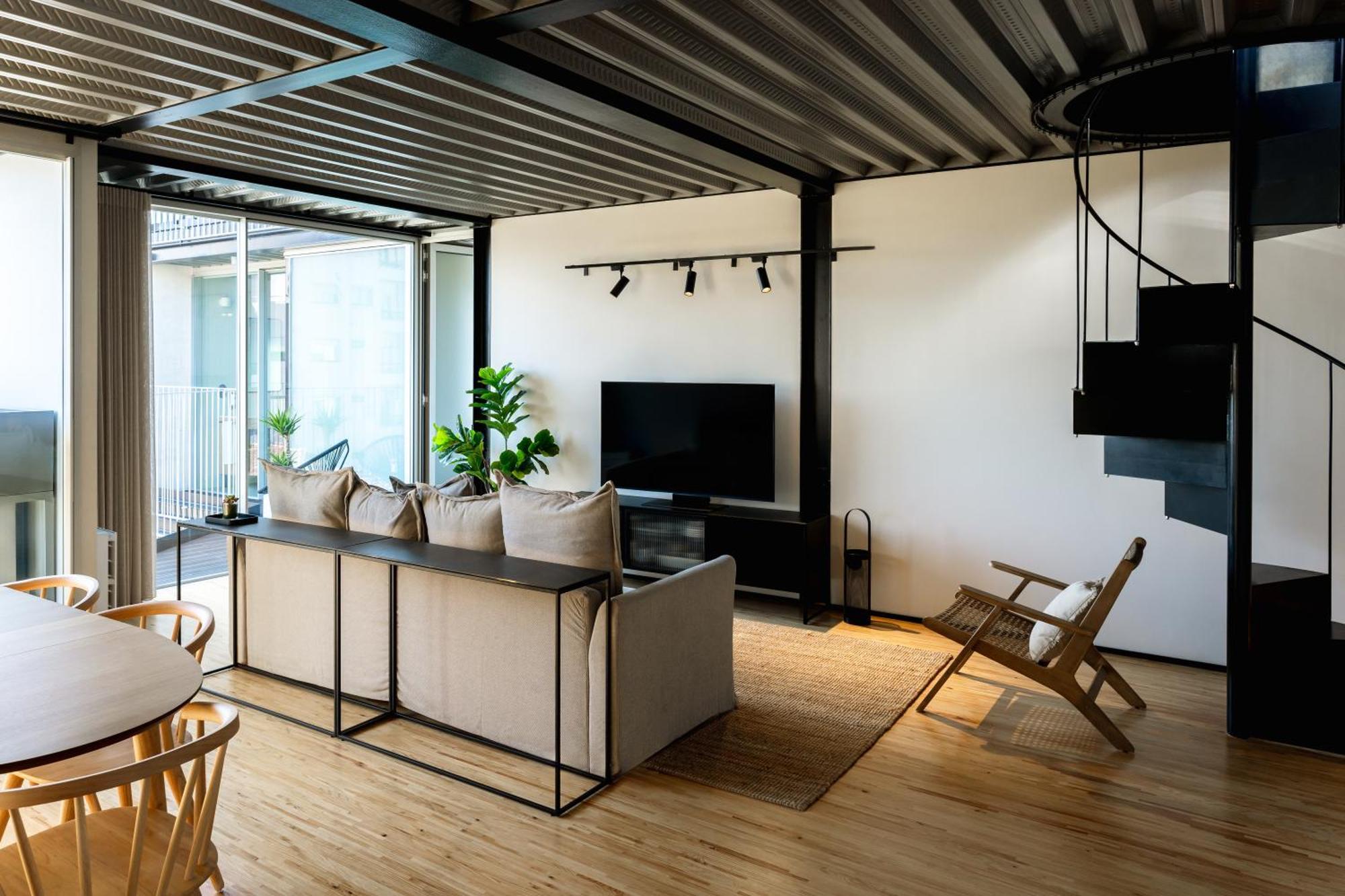 Feel Porto Matosinhos City Flats Exterior foto