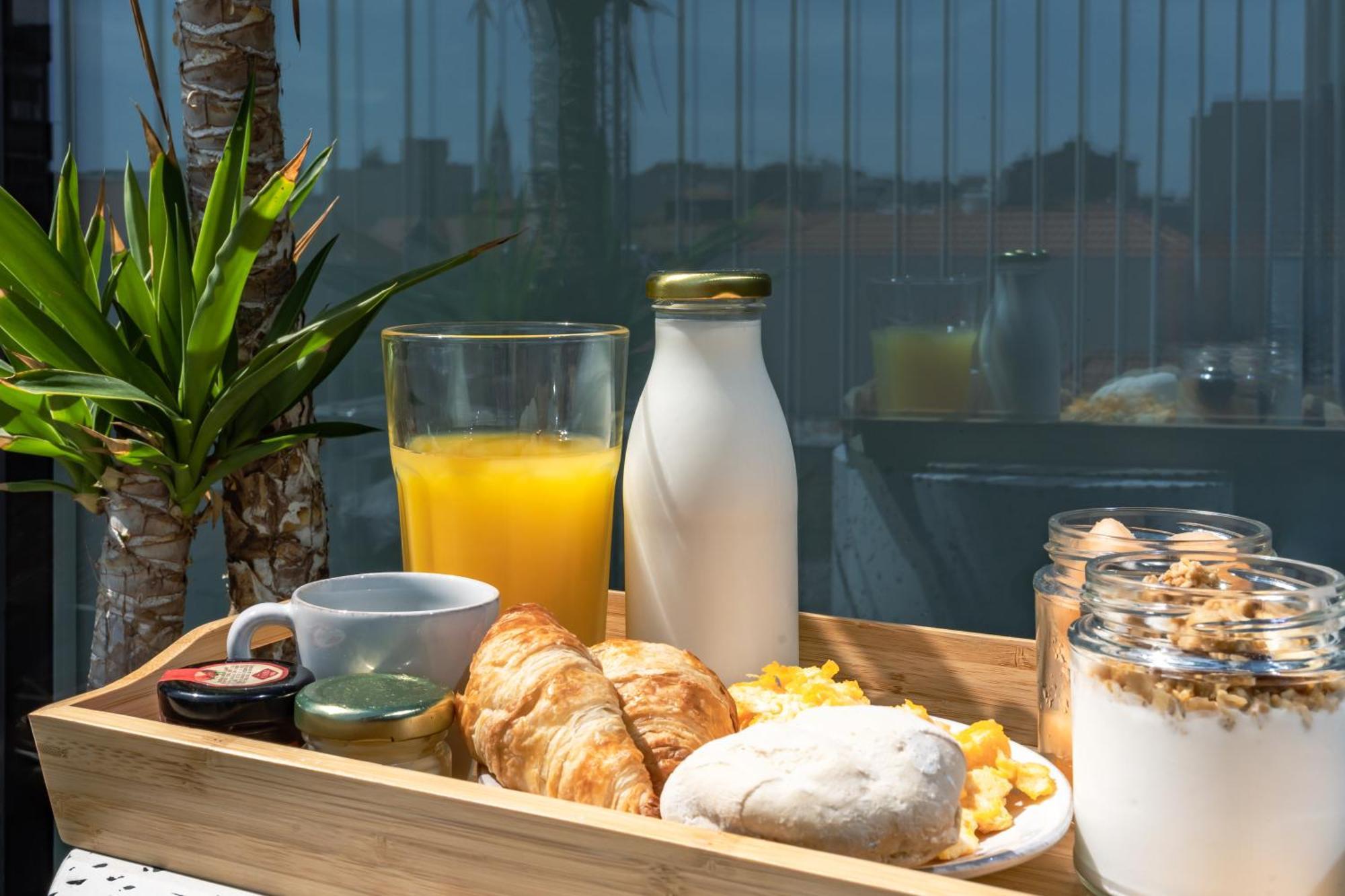 Feel Porto Matosinhos City Flats Zimmer foto