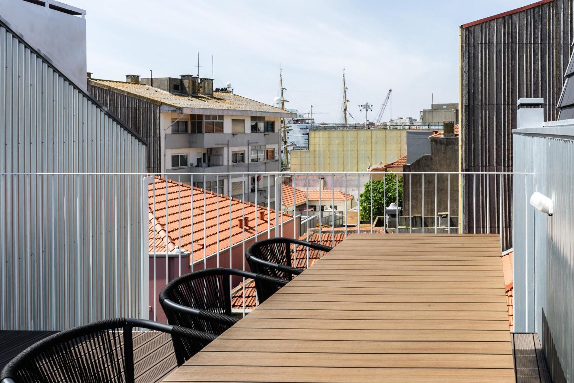 Feel Porto Matosinhos City Flats Zimmer foto