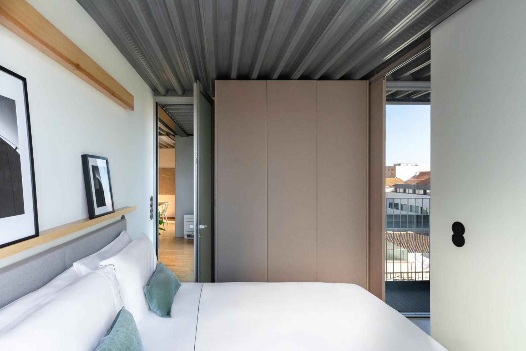 Feel Porto Matosinhos City Flats Zimmer foto