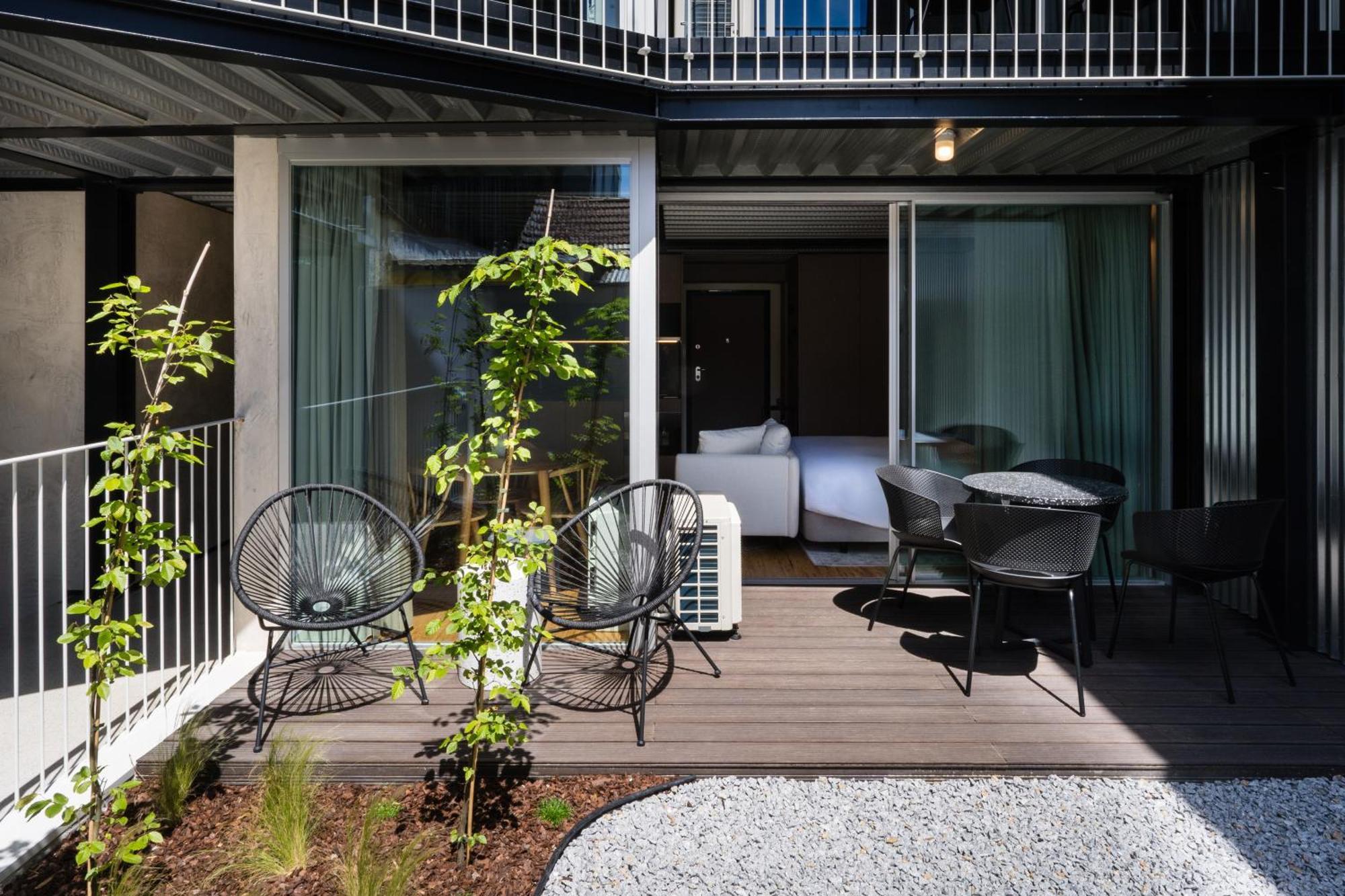 Feel Porto Matosinhos City Flats Zimmer foto