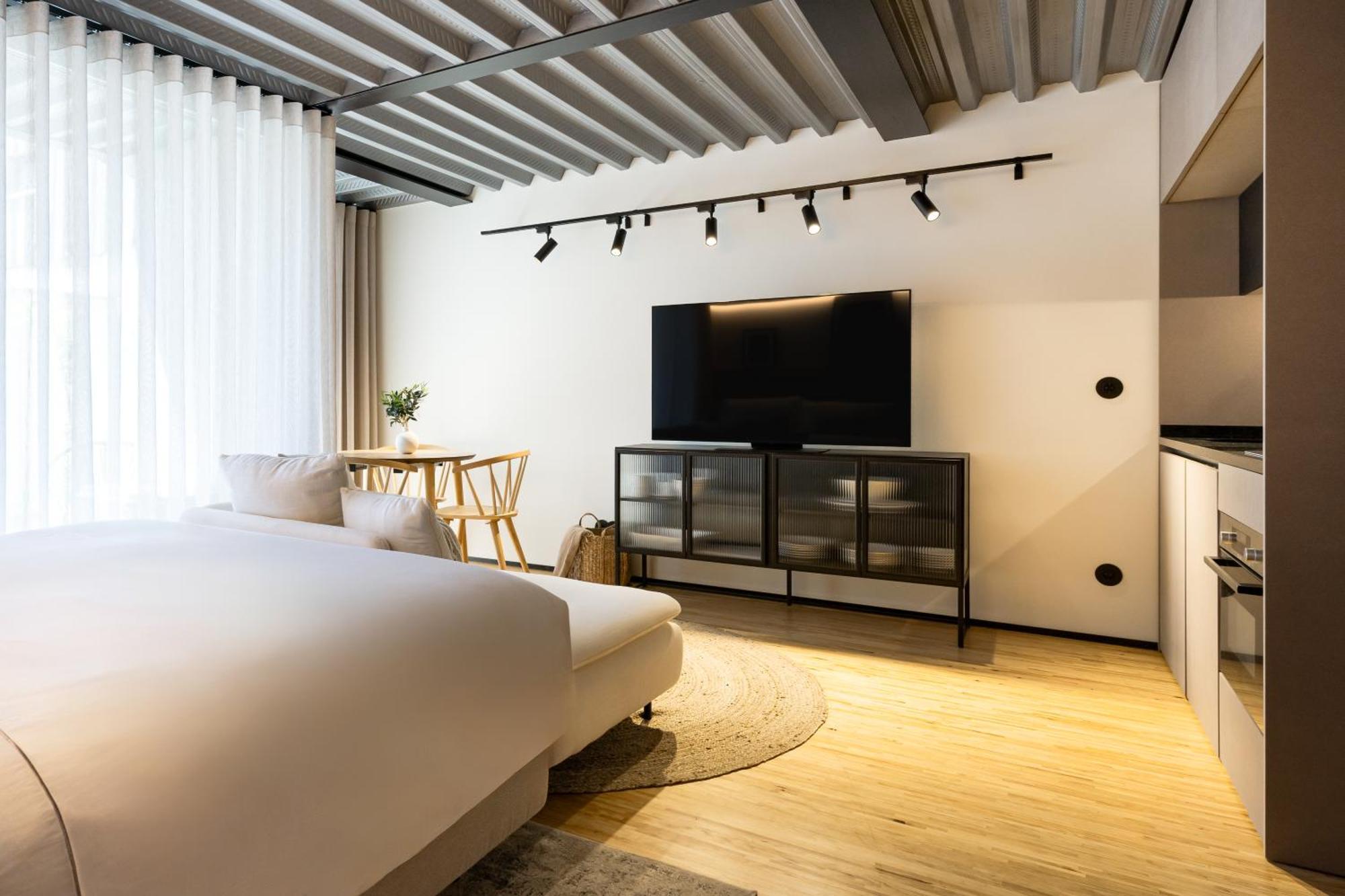 Feel Porto Matosinhos City Flats Zimmer foto