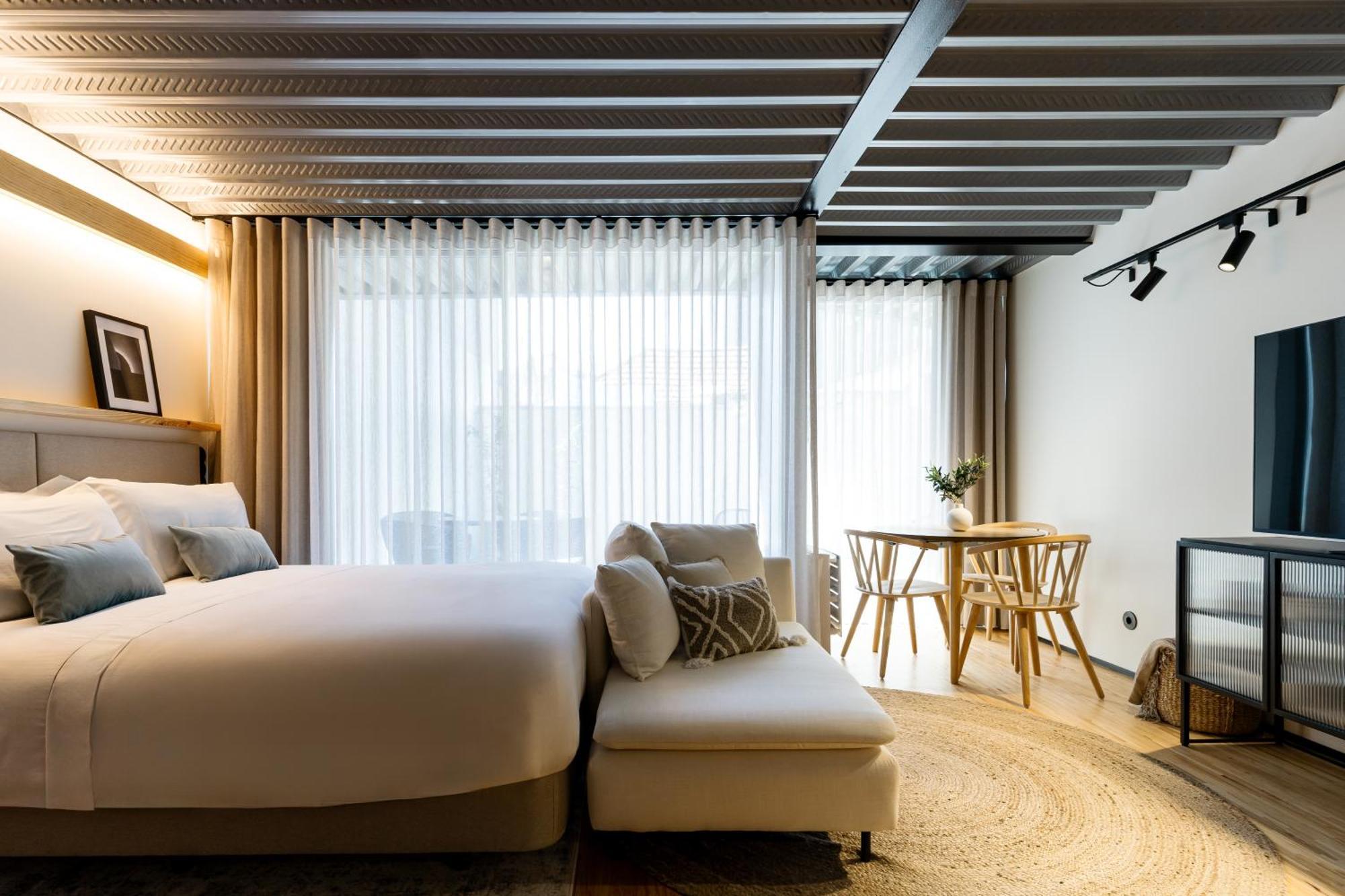 Feel Porto Matosinhos City Flats Exterior foto