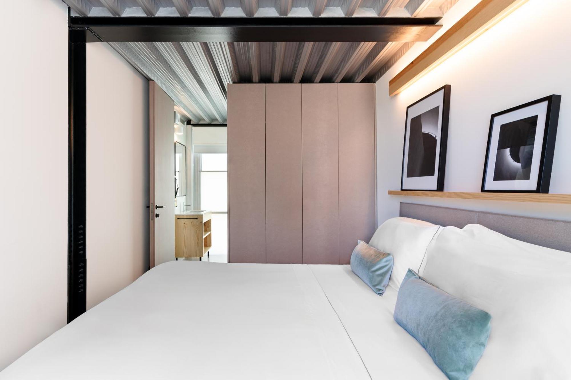 Feel Porto Matosinhos City Flats Exterior foto