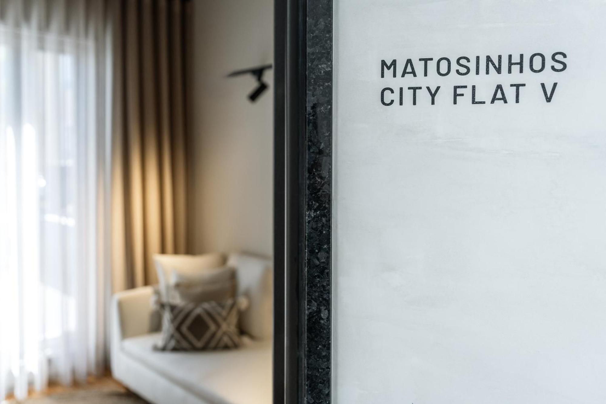 Feel Porto Matosinhos City Flats Zimmer foto